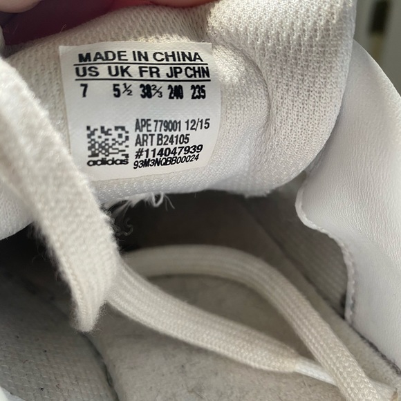 Adidas Stan smith sneakers - Picture 4 of 4